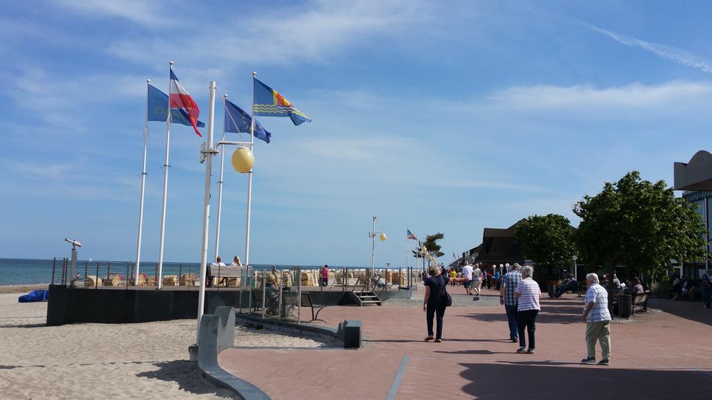 Meeresrauschen Dahme Dış mekan fotoğraf