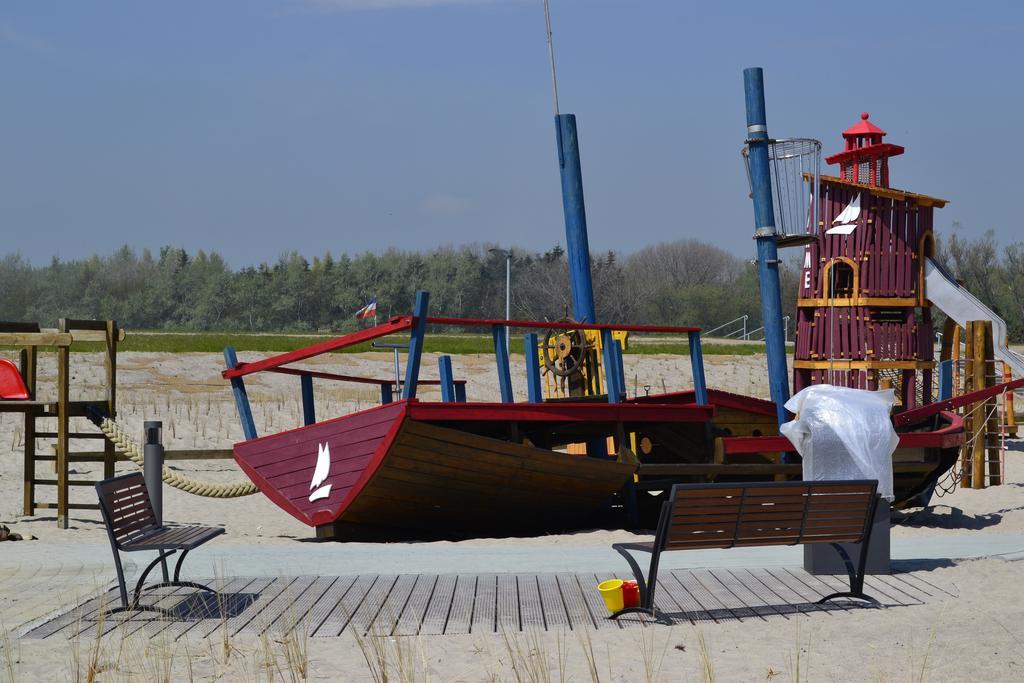 Meeresrauschen Dahme Dış mekan fotoğraf
